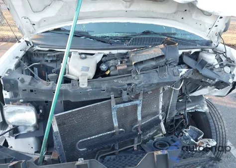 2015 Chevrolet Express 2500 Work Van from USA, damaged, VIN 1GCWGGCF4F1127142